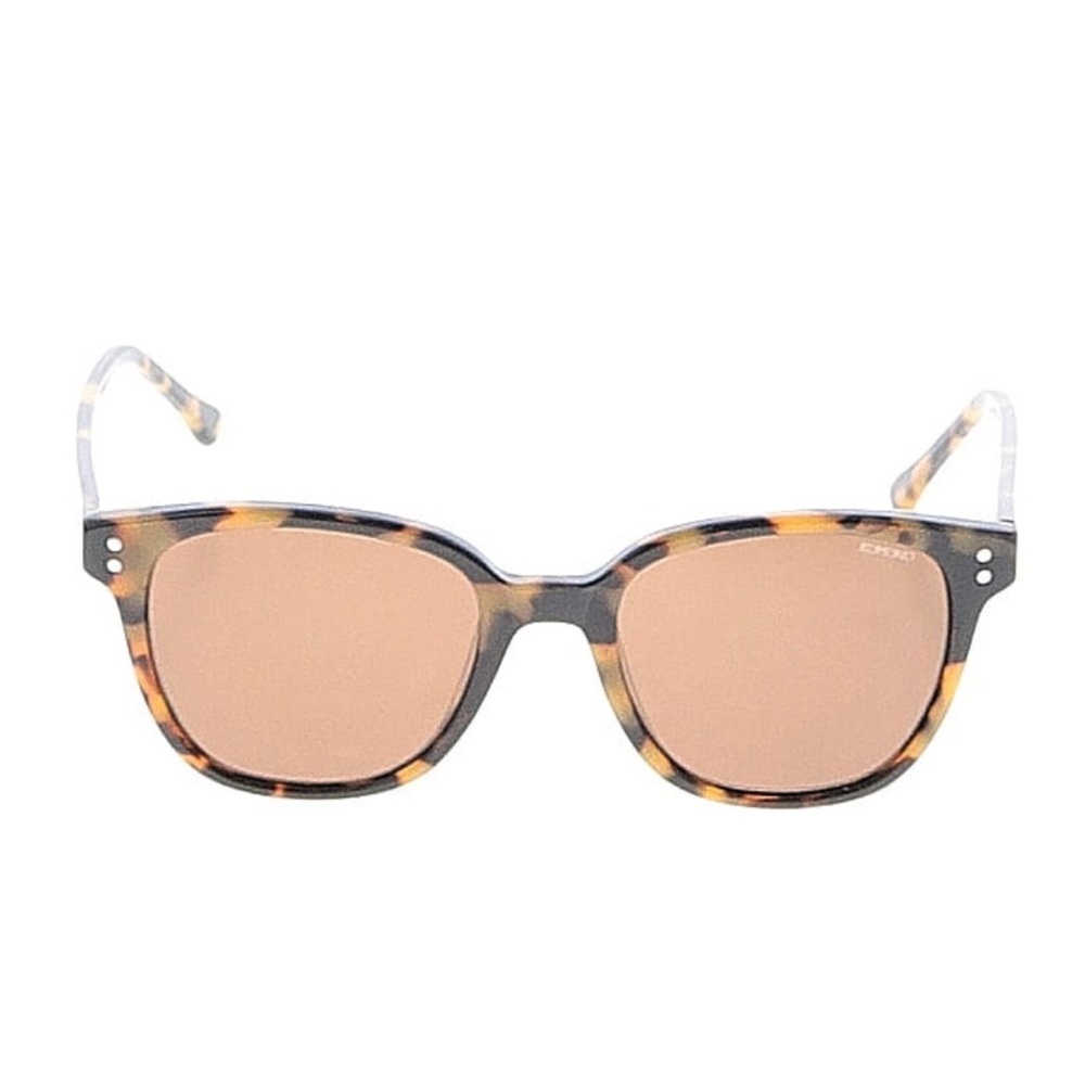 KOMONO Renee Tortoise Demi sunglasses NEW brown UV400 classic - Picture 6 of 7